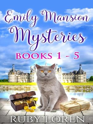 cover image of Emily Mansion Old House Mysteries